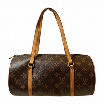 LOUIS VUITTON Monogram Papillon 30 M51385 Bag Handbag Ladies