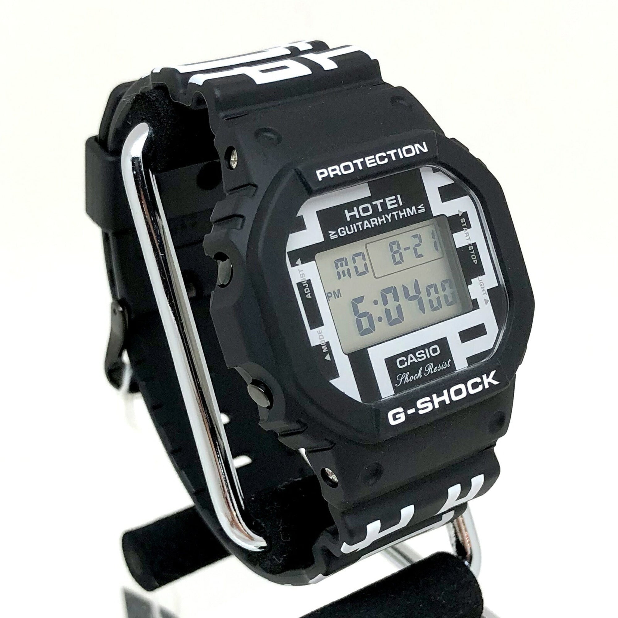 CASIO G-SHOCK watch DW-5600HT-1JR Tomoyasu Hotei 35th anniversary HOTE