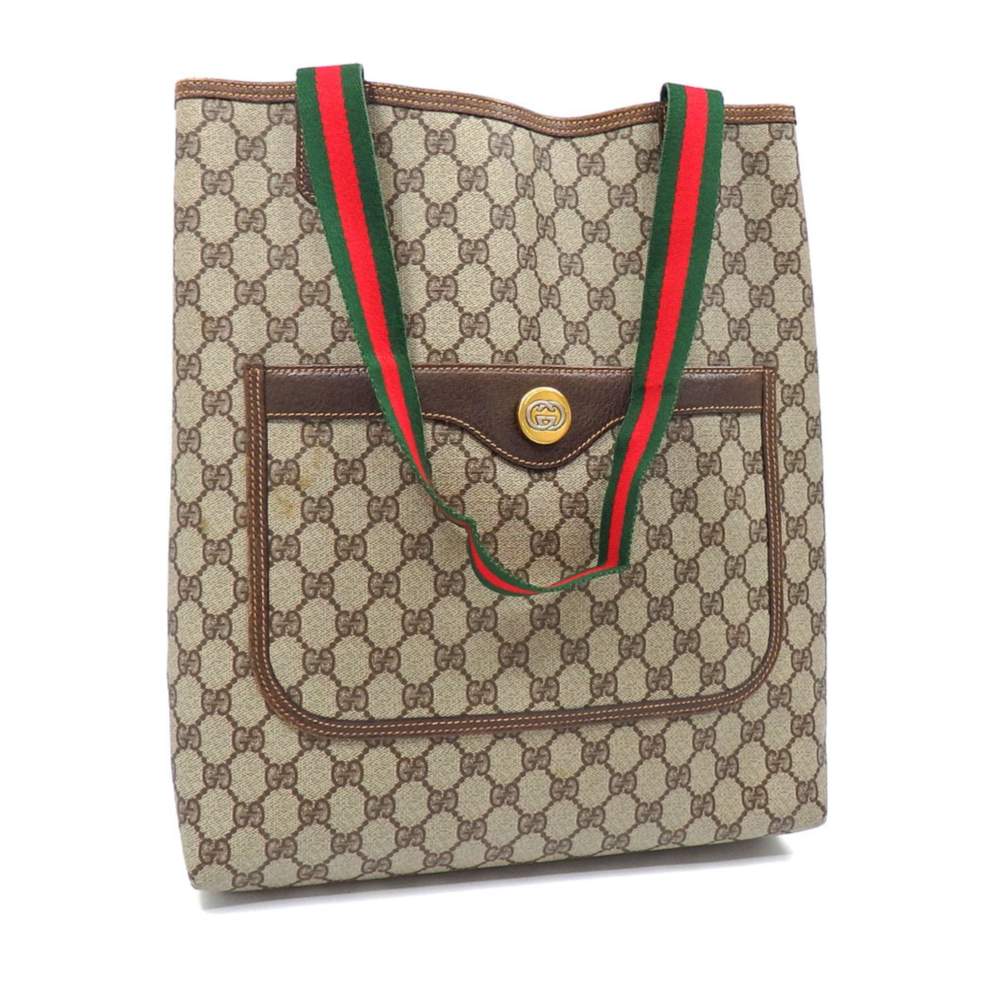 Vintage 2025 gucci tote