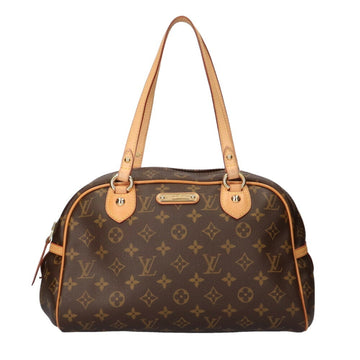 Louis Vuitton Montorgueil PM Monogram Handbag Ladies