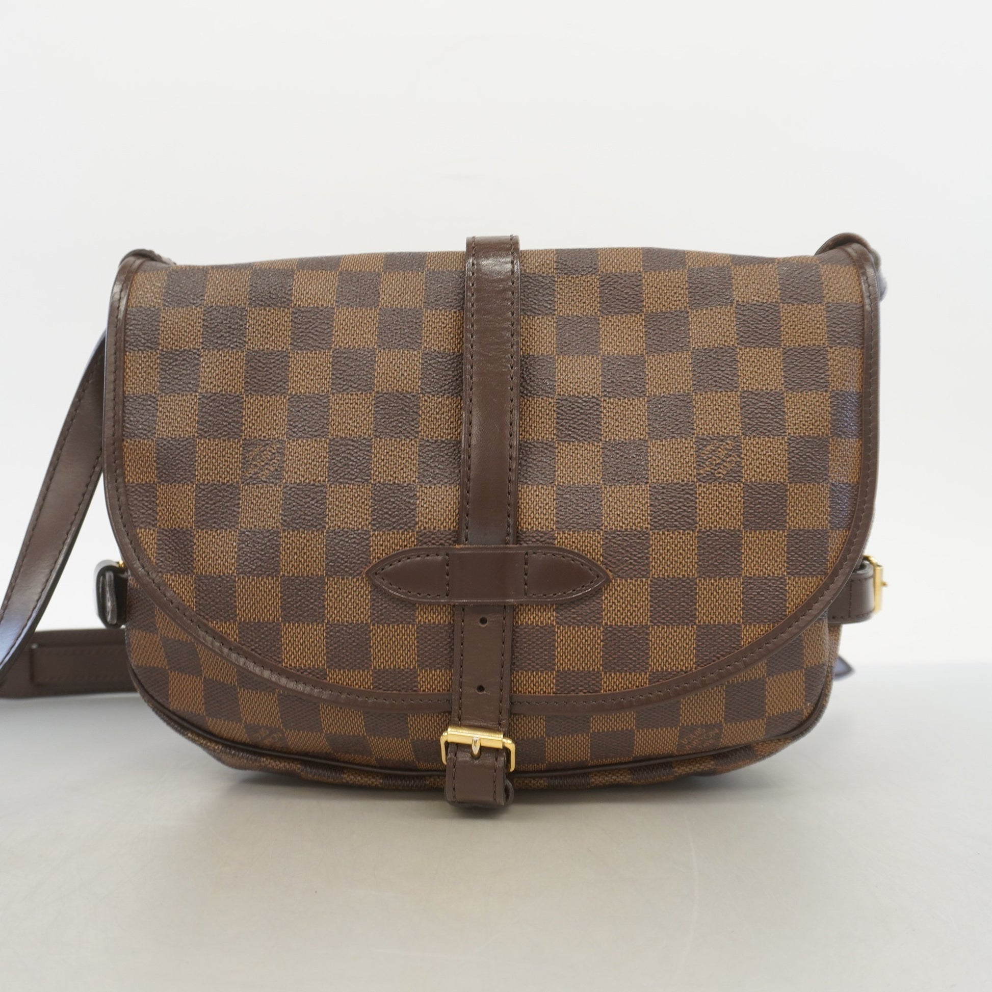 Louis Vuitton Somure PM Ankle Shoulder Bag #9483