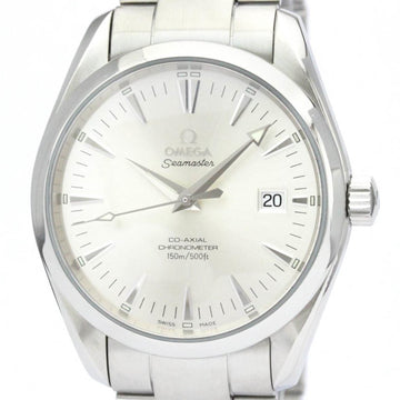 OMEGAPolished  Seamaster Aqua Terra Co-Axial Automatic Watch 2503.30 BF560291