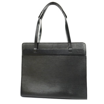 LOUIS VUITTONAuth  Epi Croisette PM M52492 Women's Shoulder Bag Noir