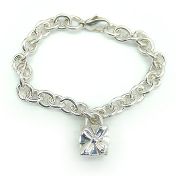 TIFFANY & Co.  box lock bracelet silver 925