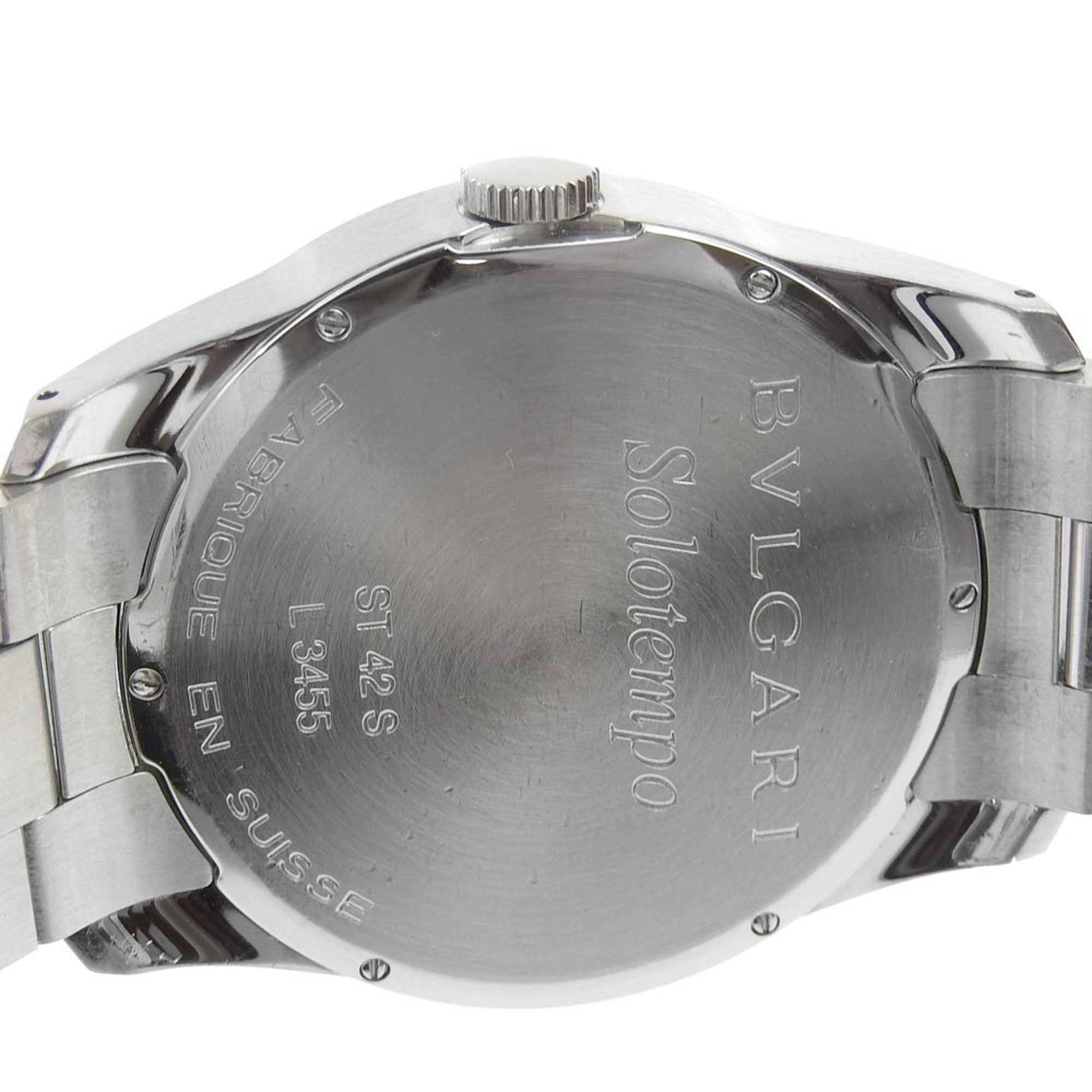 Bvlgari solotempo discount st 42 s