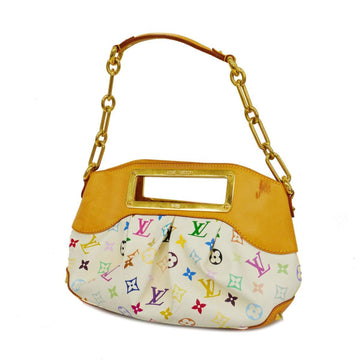 LOUIS VUITTON Shoulder Bag Monogram Multicolor Judy PM M40257 Bron Ladies