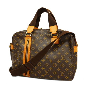 LOUIS VUITTONAuth  Monogram 2way Bag Sac Bosphor M40043 Women's Shoulder Bag