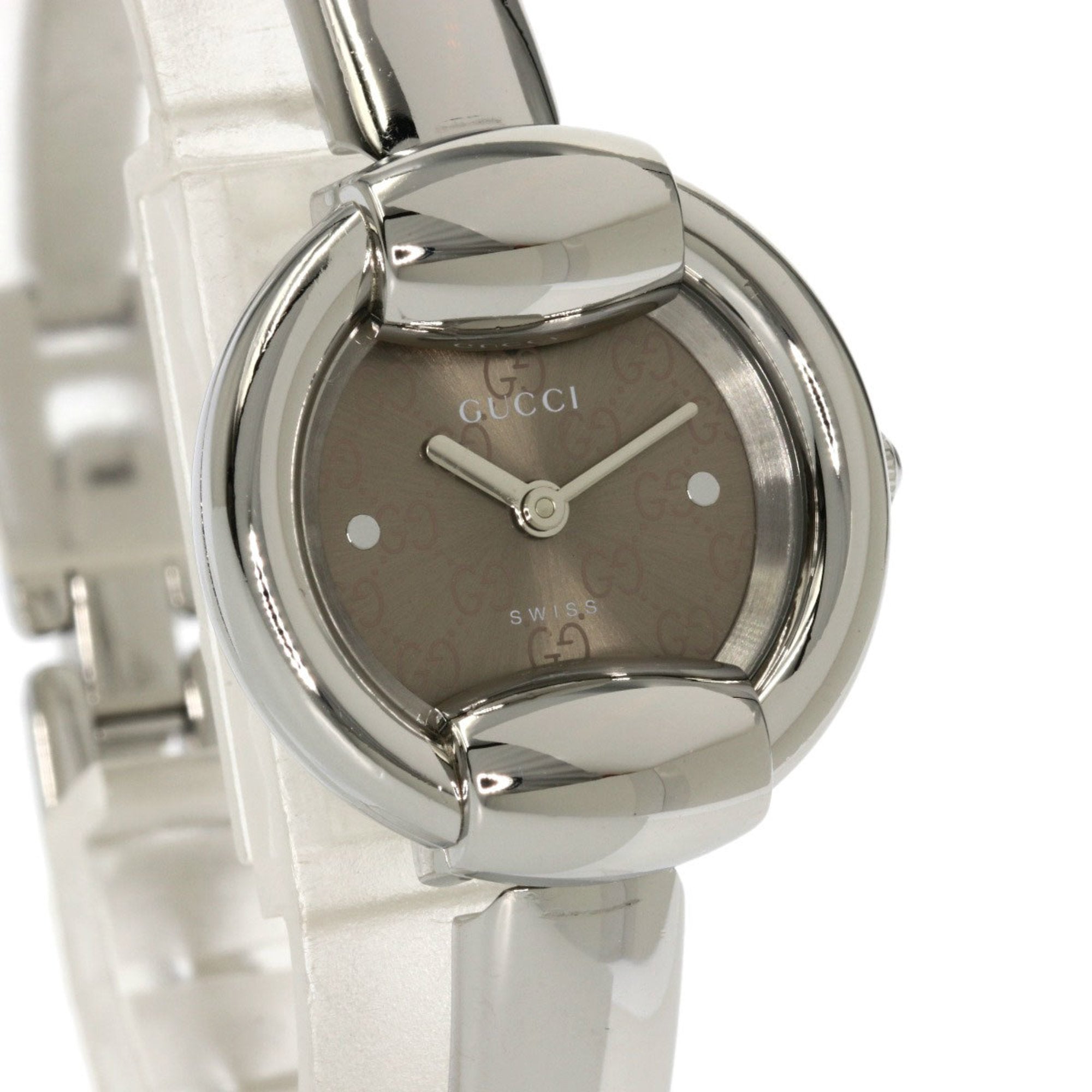 Gucci 1400l silver watch clearance price