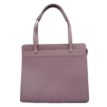 LOUIS VUITTON Shoulder Bag Epi Croisette PM M5249B Lilac Ladies