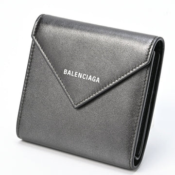 BALENCIAGA trifold wallet 637450