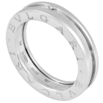 BVLGARI B zero one ring 1 band #54 K18WG