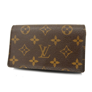 LOUIS VUITTONAuth  Monogram M61730 Women's Wallet [bi-fold]