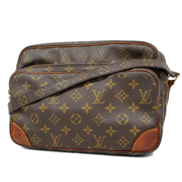 LOUIS VUITTONAuth  Monogram Nile M45244 Women's Shoulder Bag