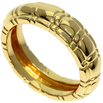 PIAGET Tanagra Ring #57 K18 Yellow Gold Women's