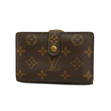 LOUIS VUITTONAuth  Monogram Portefeuille Viennois M61663 Women's Wallet