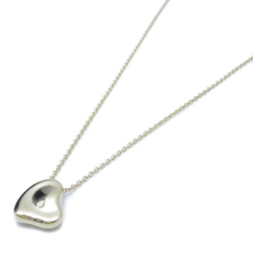 TIFFANY&CO Full Heart Necklace Necklace Gold K18 [Yellow Gold] Gold