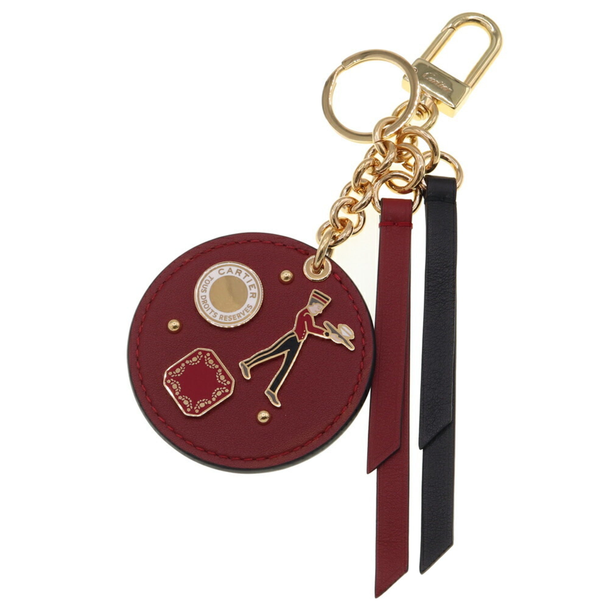 Cartier on sale key chain