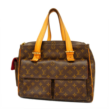 LOUIS VUITTONAuth  Monogram Multipli Cite M51162 Women's Handbag,Shoulder Bag