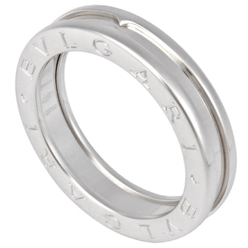 BVLGARI B zero one ring 1 band #56 K18WG