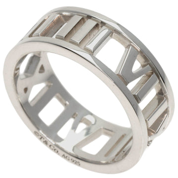 TIFFANY Atlas Open Ring Silver Women's &Co.