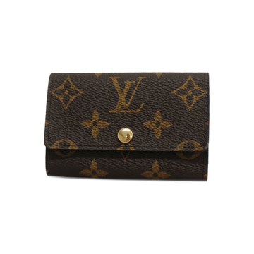 LOUIS VUITTONAuth  Monogram Multicle 6 M62630 Key Case