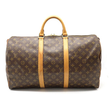 RvceShops Revival  louis vuitton pre owned keepall bandouliere 45