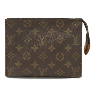 LOUIS VUITTON Monogram Posh Toilette 19 Pouch Multi M47544