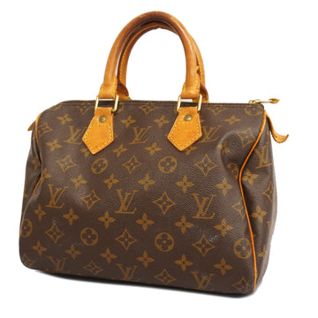 LOUIS VUITTONAuth  Monogram Speedy 25 M41109 Women's Handbag