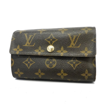 LOUIS VUITTONAuth  Monogram PortefeuilleAlexandra M60047 Women,Men,Unisex Wallet