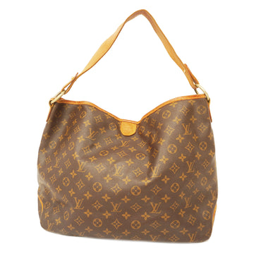 LOUIS VUITTONAuth  Monogram Delightful MM M40353 Women's Shoulder Bag