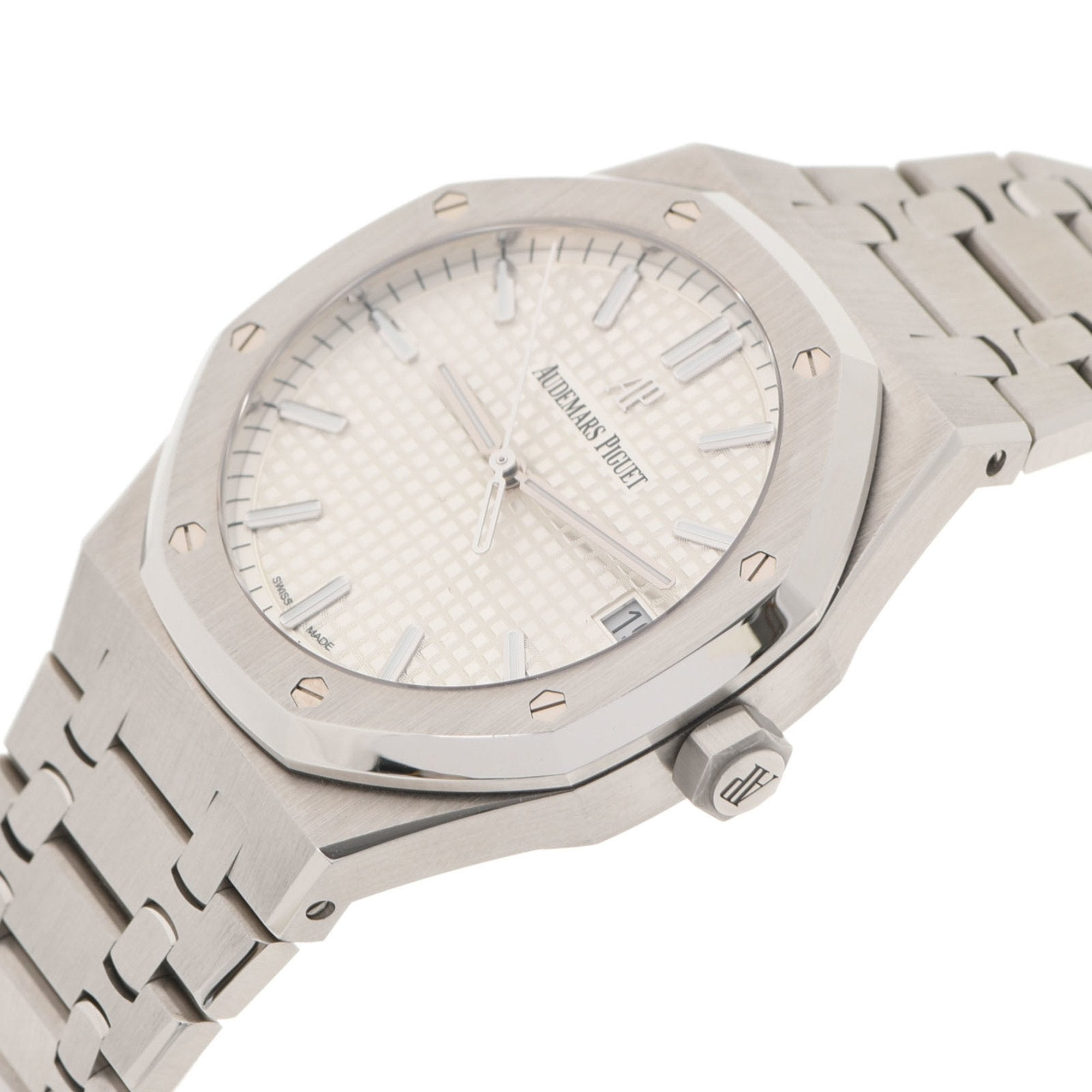 AUDEMARS PIGUET Royal Oak 15500ST.OO.1220ST.04 Men s SS Watch Automati