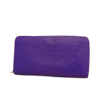 LOUIS VUITTONAuth  Epi Zippy Wallet M6030G Women's Long Wallet [bi-fold] Figue