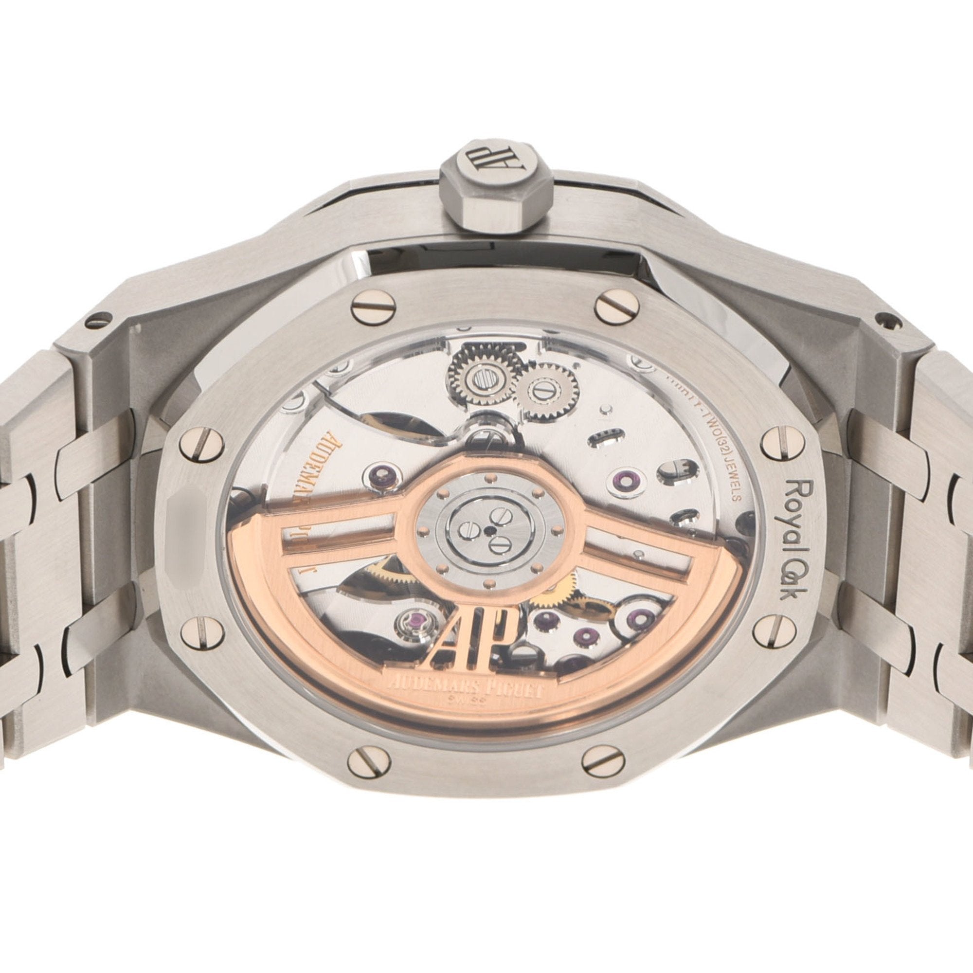 AUDEMARS PIGUET Royal Oak 15500ST.OO.1220ST.04 Men s SS Watch Automati