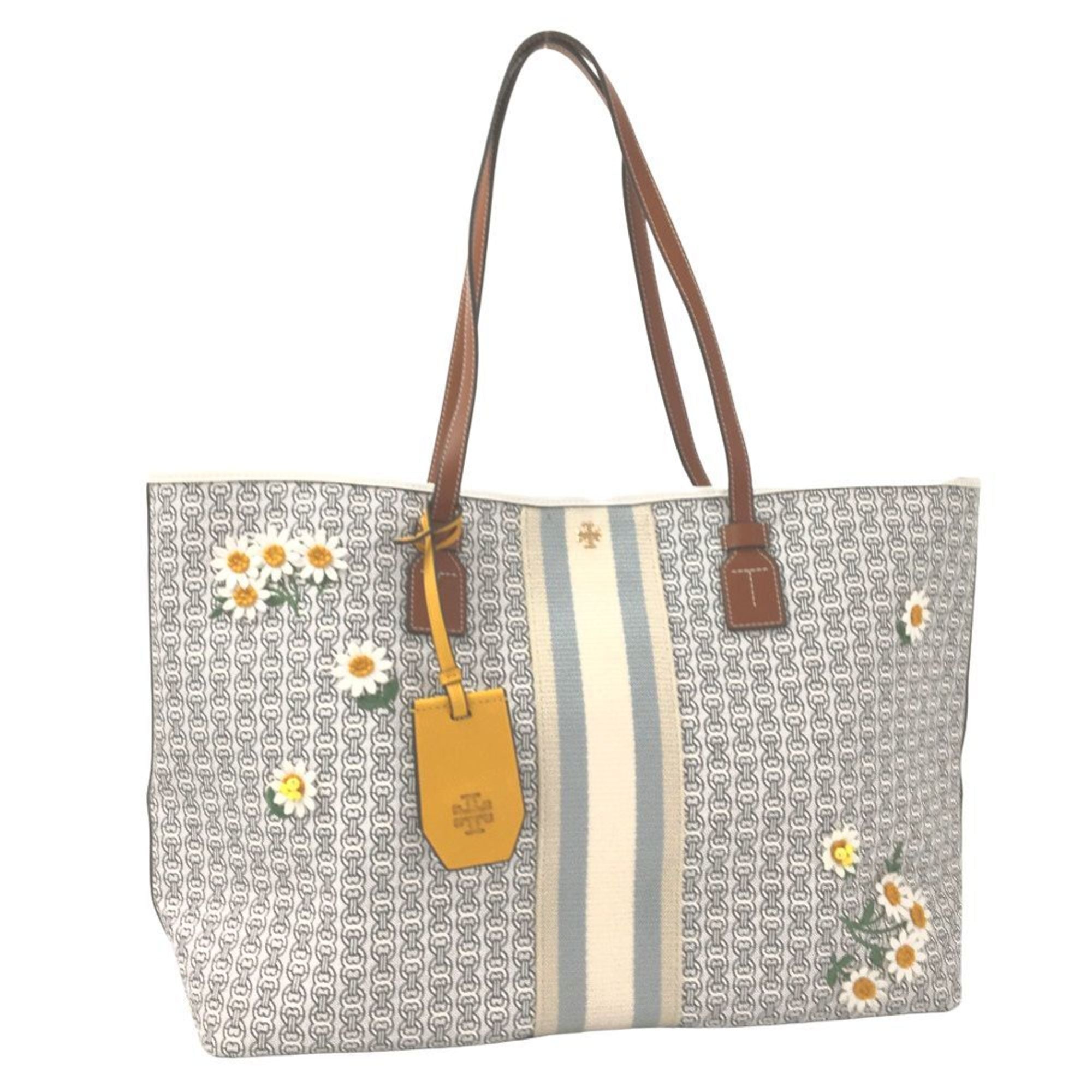 Tory burch 2025 daisy tote