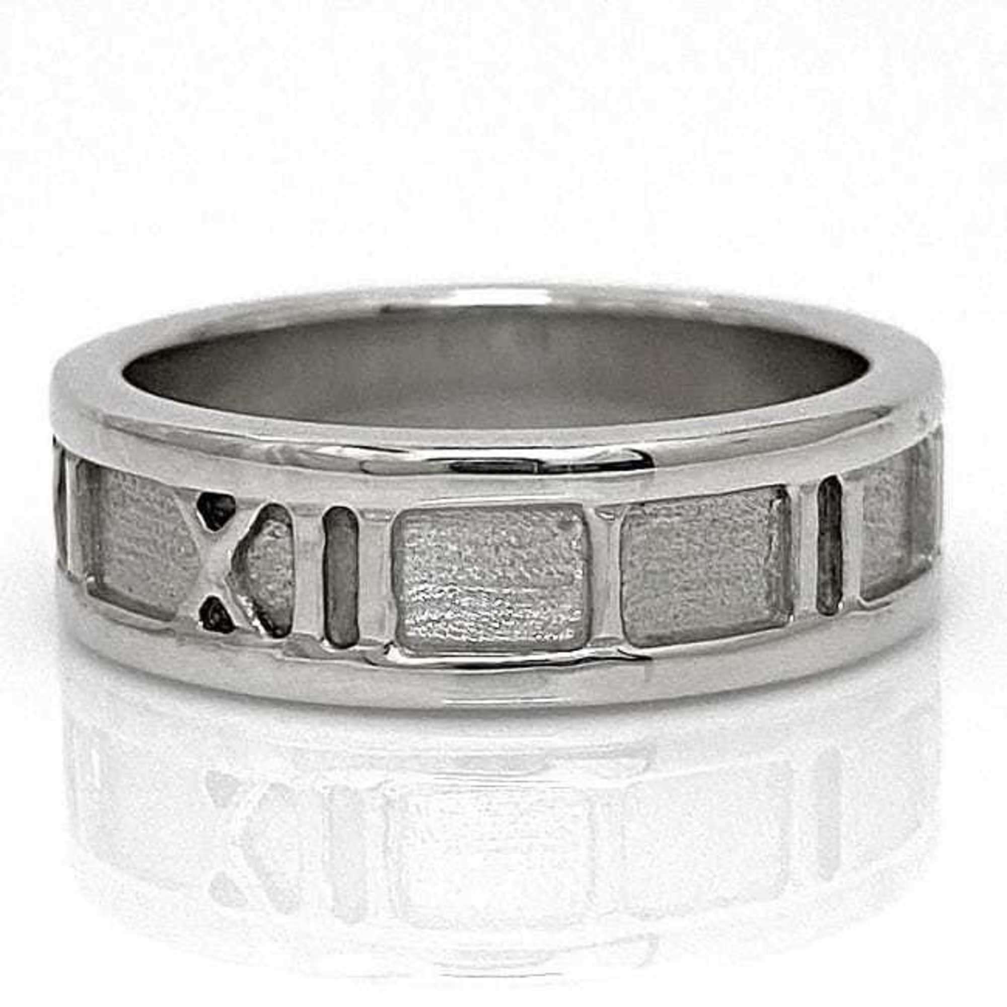 Tiffany and co on sale roman numeral ring meaning