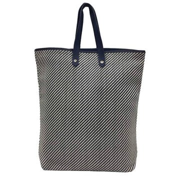 HERMES Amedaba GM tote bag hand navy