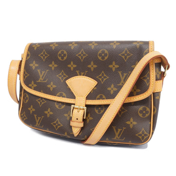 LOUIS VUITTONAuth  Monogram Sologne M42250 Women's Shoulder Bag