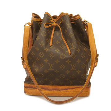 LOUIS VUITTONAuth  Monogram Noe M42224 Women's Shoulder Bag