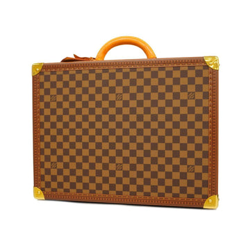 LOUIS VUITTON Attache Case Damier Coteville 45 N21341 Ebene Men's Women's