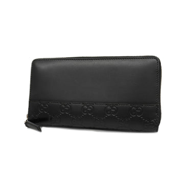 GUCCIAuth ssima Mistral sima Silver Hardware 408839 Black