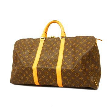 LOUIS VUITTONAuth  Monogram Keepol 50 M41426