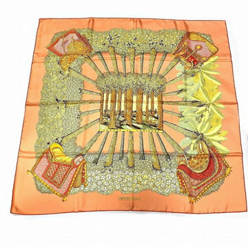 HERMES Carre 90 Light and Shadow Brand Accessory Scarf Women's