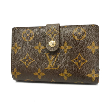 LOUIS VUITTONAuth  Monogram M61674 Women's Wallet [bi-fold]