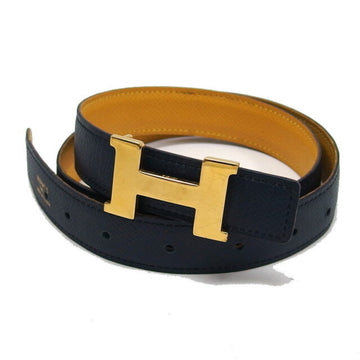 HERMES Constance H belt reversible