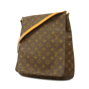 LOUIS VUITTONAuth  Monogram Musette M51256 Women's Shoulder Bag