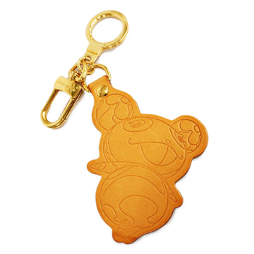 LOUIS VUITTONAuth  Keychain Porto Klepanda M62637