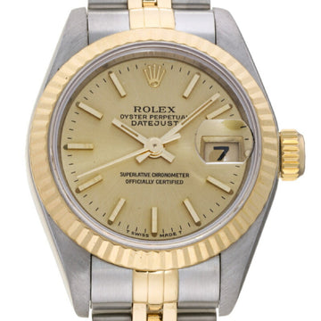 Rolex Datejust S 93 Women's Watch 69173