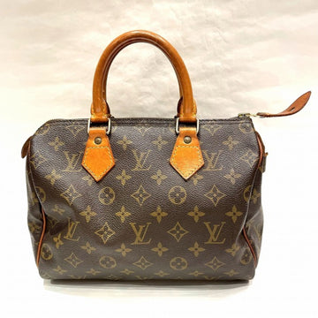 LOUIS VUITTON Monogram Speedy 25 M41528 Bag Handbag Ladies