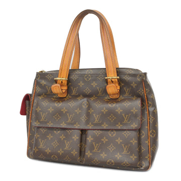 Louis Vuitton Tote Bag Monogram Multipristine M51162