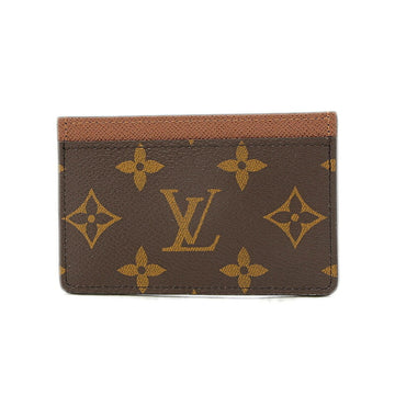 Louis Vuitton Monogram Porte Cult Sample Card Case M61733